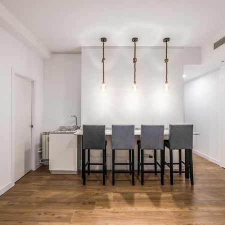 Be Coliving Madrid Centro Hotell Exteriör bild