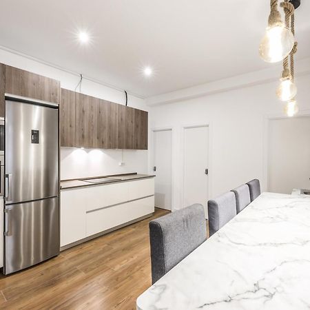 Be Coliving Madrid Centro Hotell Exteriör bild