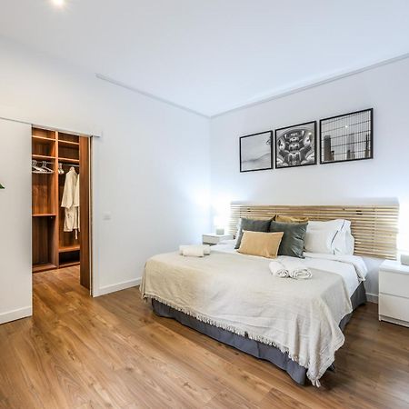 Be Coliving Madrid Centro Hotell Exteriör bild