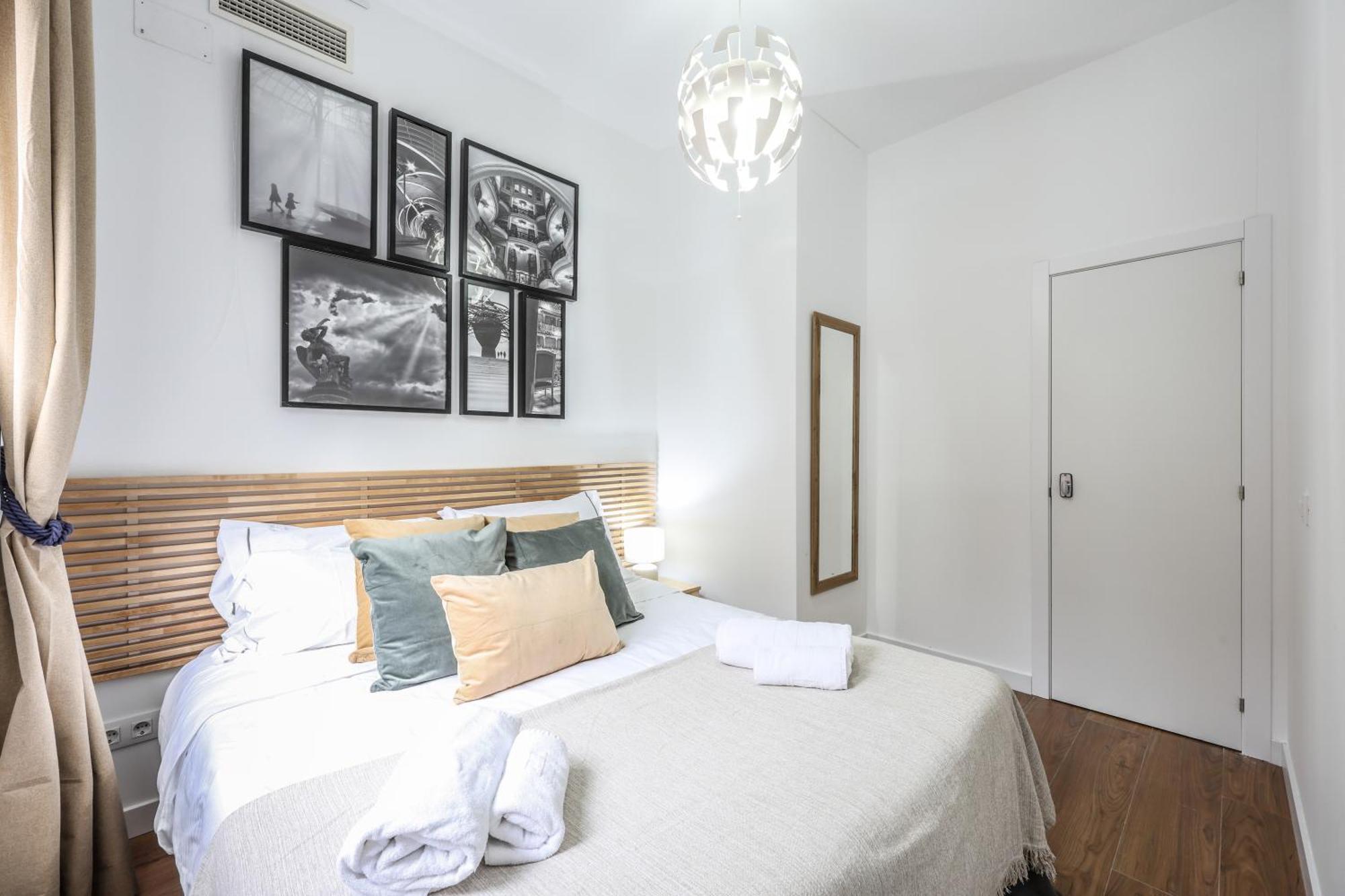 Be Coliving Madrid Centro Hotell Exteriör bild
