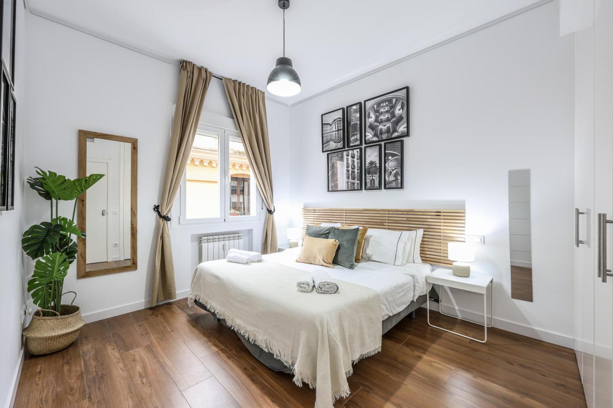 Be Coliving Madrid Centro Hotell Exteriör bild