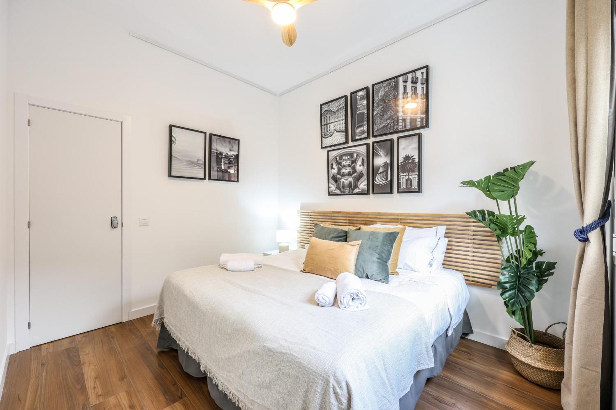 Be Coliving Madrid Centro Hotell Exteriör bild