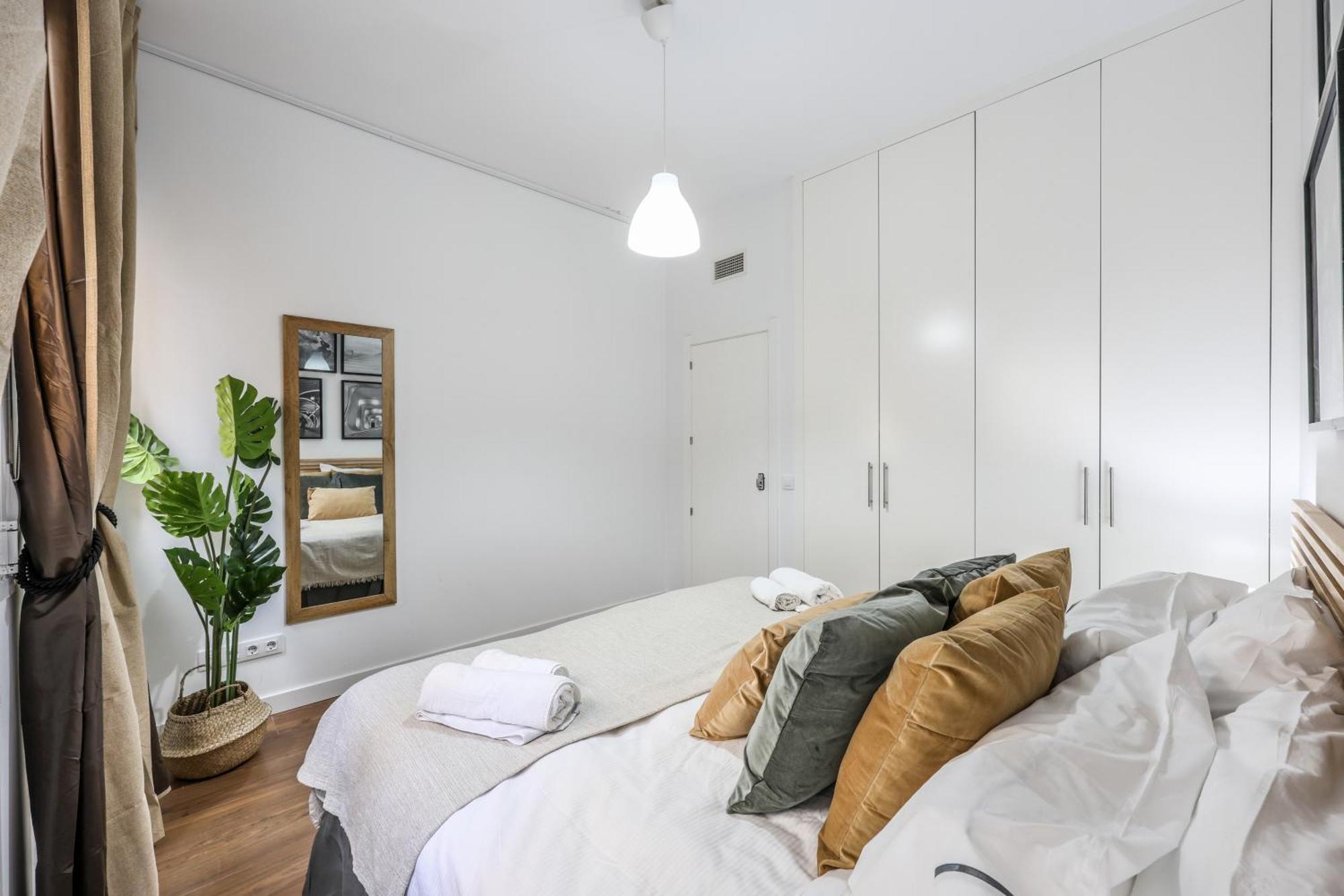 Be Coliving Madrid Centro Hotell Exteriör bild