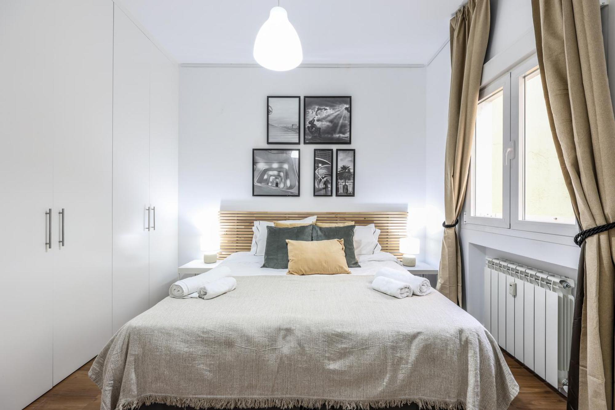 Be Coliving Madrid Centro Hotell Exteriör bild