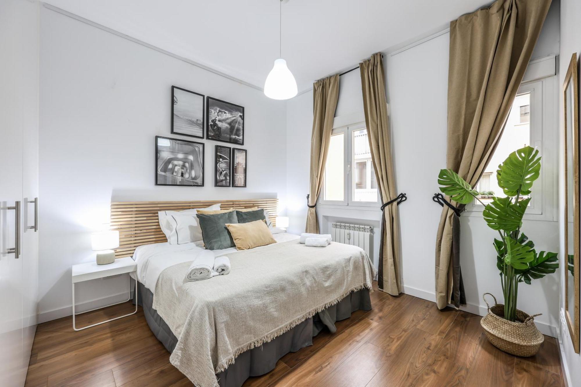 Be Coliving Madrid Centro Hotell Exteriör bild