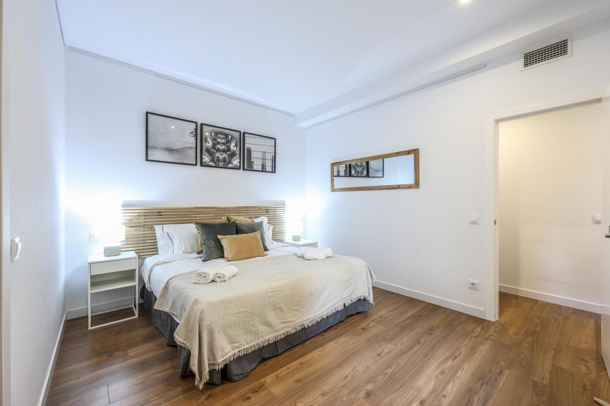 Be Coliving Madrid Centro Hotell Exteriör bild